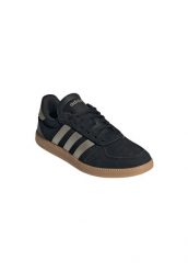 Buty ADIDAS BREAKNET SLEEK Czarny. Brązowe obuwie do biegania damskie Adidas. Za 296.50 zł.