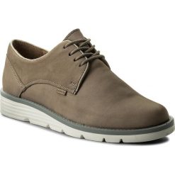 Półbuty LASOCKI WI16-217054. Niebieskie półbuty damskie Lasocki, bez wzorów, z nubiku, bez obcasa. W wyprzedaży za 129.99 zł.