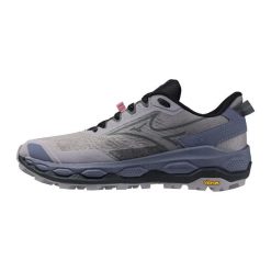Damskie buty do biegania Mizuno Wave Mujin 11. Szare obuwie do biegania damskie Mizuno, mizuno wave. Za 636.50 zł.