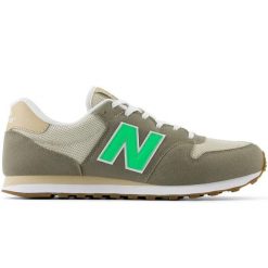 Buty męskie sneakersy sportowe New Balance. Brązowe buty sportowe na co dzień męskie New Balance, bez zapięcia. W wyprzedaży za 329.00 zł.