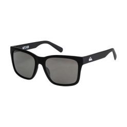 Okulary Quiksilver przeciwsłoneczne dla dzieci Witcher KYG6 Black/ML Silver. Czarne okulary przeciwsłoneczne dziecięce Quiksilver. W wyprzedaży za 229.00 zł.