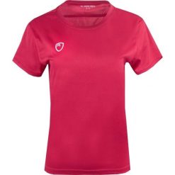 Damska koszulka Victory Playerlayer Scarlet Red. Czerwone bluzki sportowe damskie TIEM, bez kołnierzyka, bez ramiączek. Za 131.99 zł.