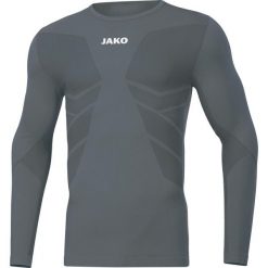 Koszulka Jako Comfort 2.0. Zielone t-shirty sportowe męskie Jako, bez ramiączek, na fitness i siłownię. Za 263.50 zł.