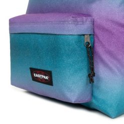 Plecak Eastpak Pak'R. Niebieskie plecaki damskie Eastpak, bez wzorów. Za 277.50 zł.
