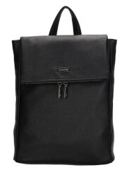 Charm Plecak "Bayswater" w kolorze czarnym - 25 x 31 x 11 cm rozmiar: onesize. Czarne plecaki damskie Charm, bez wzorów, z materiału. Za 140.20 zł.