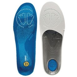 Anatomicznie podeszwy multisport doroslych Sidas 3Feet stóp o srednim podbiciu. Niebieskie obuwie trekkingowe damskie SIDAS. Za 199.99 zł.