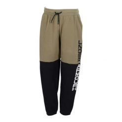Second life - Spodnie dresowe męskie Under Armour Rival Fleece - Jak nowy. Zielone spodnie sportowe męskie Under Armour, z dresówki. Za 127.76 zł.