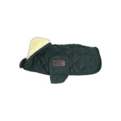 Płaszcz dla psa Kentucky Original 160g. Zielone płaszcze męskie KENTUCKY HORSEWEAR, m, bez wzorów, z materiału, klasyczne. Za 399.00 zł.