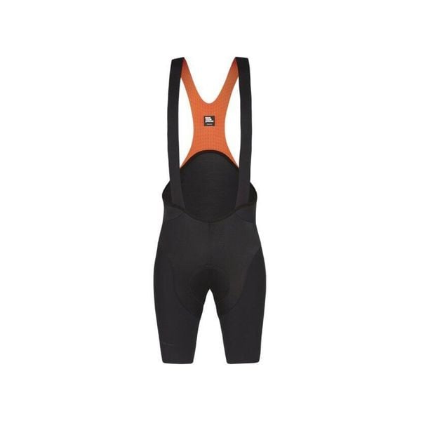 Szorty Look Radar. Czarne szorty męskie LOOK, bez wzorów, sportowe. Za 678.00 zł.