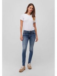 MAVI Dżinsy "Adriana" - Skinny fit - w kolorze niebieskim rozmiar: W31/L34. Niebieskie jeansy damskie MAVI. Za 109.95 zł.