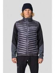 Hannah Kamizelka funkcyjna "Adare" w kolorze antracytowym rozmiar: M. Czarne kamizelki męskie Hannah, m. Za 513.99 zł.