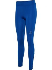Legginsy damskie Newline Athletic. Niebieskie legginsy damskie Newline, m, bez wzorów, z materiału. Za 228.50 zł.
