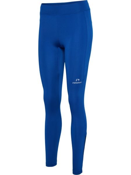 Legginsy damskie Newline Athletic. Niebieskie legginsy damskie Newline, m, bez wzorów, z materiału. Za 228.50 zł.