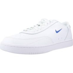 Buty sportowe Sneakersy męskie, Court Vintage. Białe buty sportowe na co dzień męskie Nike, bez zapięcia, trekkingowe, nike court. Za 299.99 zł.