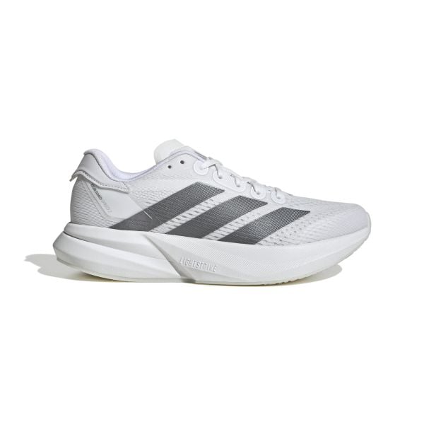 Damskie buty do biegania adidas Duramo Speed 2. Białe obuwie do biegania damskie Adidas. W wyprzedaży za 329.00 zł.