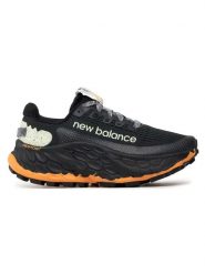 New Balance Buty "Fresh Foam X Trail More" w kolorze czarnym rozmiar: 37. Czarne buty sportowe na co dzień damskie New Balance, bez wzorów, z materiału. Za 426.06 zł.