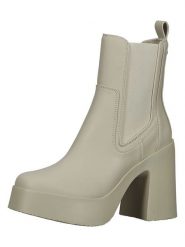Steve Madden Sztyblety w kolorze beżowym rozmiar: 40. Brązowe botki damskie Steve Madden, sportowe, bez obcasa, bez zapięcia. Za 400.65 zł.