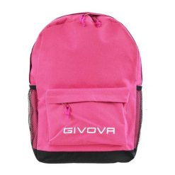 Plecak Zaino Scuola. Czerwone plecaki damskie Givova, bez wzorów. Za 99.99 zł.