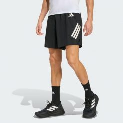 Szorty adi365 FORMOTION 2in1. Białe szorty męskie Adidas, bez wzorów, sportowe. Za 199.00 zł.