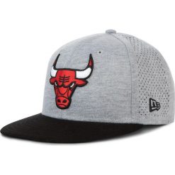 Czapka z daszkiem NEW ERA - Shadow Tech 9Fifty 11945694 Czarny Szary. Czarne czapki męskie New Era, bez wzorów, z bawełny. Za 149.00 zł.