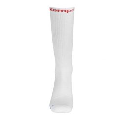 Wysokie skarpety Kempa. Białe skarpetki męskie KEMPA, bez wzorów. Za 100.50 zł.