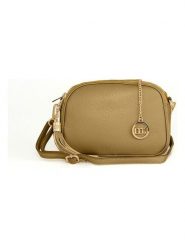 Mia Tomazzi Skórzana torebka "Gradisca" w kolorze jasnozielonym - 22,5 x 16 x 7 cm rozmiar: onesize. Zielone torebki klasyczne damskie Mia Tomazzi, bez wzorów, z materiału, bez dodatków. Za 217.99 zł.