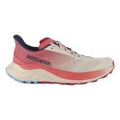 Damskie buty trailowe Rossignol Venosk. Czerwone obuwie do biegania damskie Rossignol. Za 673.00 zł.
