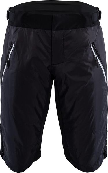 Szorty damskie Silvini Pre. Czarne szorty damskie Silvini, bez wzorów, z elastanu. Za 346.00 zł.