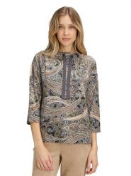Betty Barclay Bluza w kolorze beżowo-szarym rozmiar: 40. Brązowe bluzy bez kaptura damskie Betty Barclay. Za 144.95 zł.