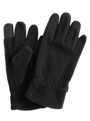 COOL CLUB Rękawiczki w kolorze czarnym rozmiar: 134/146. Czarne rękawiczki dziecięce COOL CLUB, bez ramiączek. Za 21.45 zł.