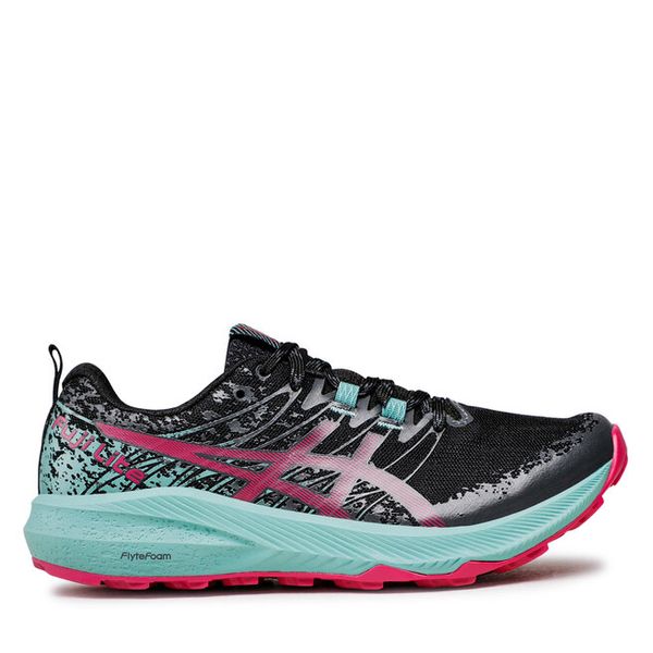 Buty do biegania Asics. Czarne obuwie do biegania damskie Asics. Za 389.99 zł.
