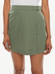 CMP Szorty sportowe 33T5366 Zielony Regular Fit. Zielone spodenki sportowe damskie CMP, z syntetyku, trekkingowe. Za 169.99 zł.