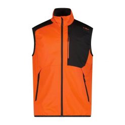 Ultralekka bezrękawnik softshell CMP. Niebieskie kurtki softshell damskie CMP, m, bez wzorów, z softshellu, bez kaptura. Za 283.00 zł.