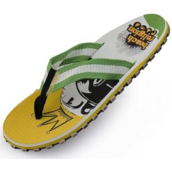 Klapki męskie Religion King 44 - Stylowy komfort ze skóry. Fioletowe klapki i japonki męskie RELIGION RUGBY, ze skóry. Za 137.99 zł.