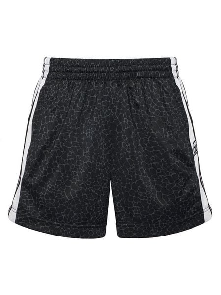 Adidas Szorty sportowe Adibreak KD2837 Czarny Loose Fit. Czarne spodenki sportowe damskie Adidas, l, z syntetyku. Za 239.99 zł.