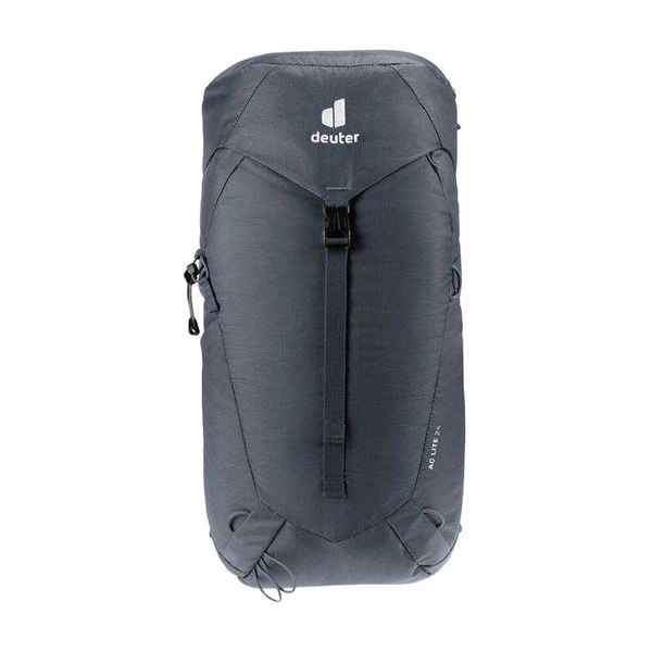 Plecak AC Lite 24L. Niebieskie plecaki damskie Deuter, bez wzorów, z materiału. Za 816.99 zł.
