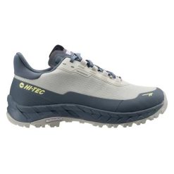 Damskie buty trekkingowe Hi-Tec Altitude Lte. Szare obuwie trekkingowe damskie Hi-tec. Za 529.31 zł.