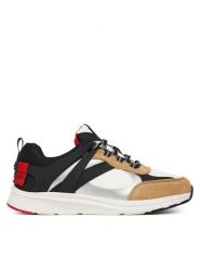 HUGO Sneakersy G01157 S Kolorowy. Trampki i tenisówki chłopięce Hugo, bez wzorów, ze skóry, bez zapięcia. Za 589.99 zł.