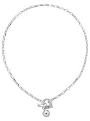 U.S. Polo Assn. Naszyjnik z zawieszką - dł. 48 cm rozmiar: onesize. Naszyjniki damskie U.S. Polo Assn., metalowe. Za 166.10 zł.