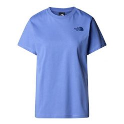 The North Face Koszulka Redbox Nf0A87Nk9W9. Niebieskie bluzki sportowe damskie The North Face, xl, bez wzorów, bez ramiączek. Za 104.99 zł.