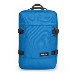 Plecak Eastpak Travelpack. Niebieskie plecaki damskie Eastpak, bez wzorów. Za 425.00 zł.