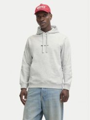Jack & Jones Bluza Norrebro 12282861 Szary Relaxed Fit. Szare bluzy bez kaptura męskie Jack & Jones, m, z bawełny. Za 120.99 zł.