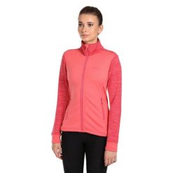 Bluza damska Kilpi Siren. Czerwone bluzy bez kaptura damskie Kilpi, l. Za 292.95 zł.