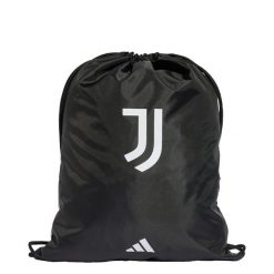 Torba Juventus Home Gym Sack. Białe torebki klasyczne damskie Adidas, bez wzorów, z materiału, bez dodatków. Za 89.95 zł.