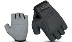 Rękawiczki rowerowe ProX Basic Air Vent czarne S. Czarne obuwie trekkingowe damskie PROX. Za 48.00 zł.