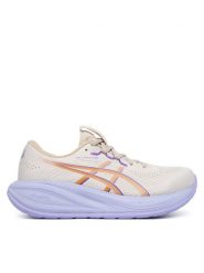 Asics Buty do biegania Gel-Cumulus 28 1012B916 Kremowy. Białe obuwie do biegania damskie Asics. Za 659.99 zł.