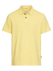 Camel Active Koszulka polo w kolorze żółtym rozmiar: 3XL. Żółte koszulki polo męskie Camel Active, xl, bez wzorów, z bawełny, bez ramiączek. Za 86.99 zł.