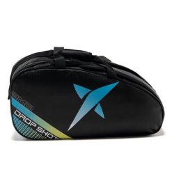 Drop Shot Ambition Green torba na padel. Zielone torebki klasyczne damskie DROP SHOT, bez wzorów, z materiału, bez dodatków. Za 359.45 zł.