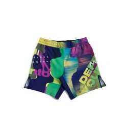 Spodenki do MMA męskie Manto Neon Abstract. Szorty męskie Manto, bez wzorów, sportowe. Za 169.00 zł.