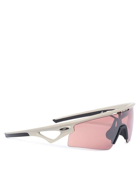 Oakley Okulary przeciwsłoneczne Sphaera Strike 0OO9531 95310737 Beżowy. Brązowe okulary przeciwsłoneczne damskie Oakley. Za 999.99 zł.